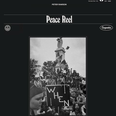 Peace Reel album art