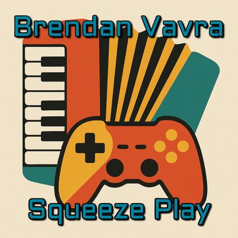 Squeeze Play album art