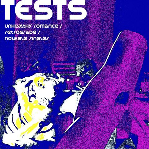 Unhealthy Romance / Retrograde / Notable Singles album art