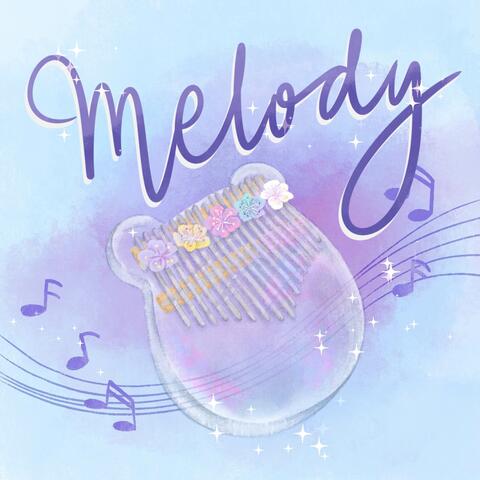 Melody album art