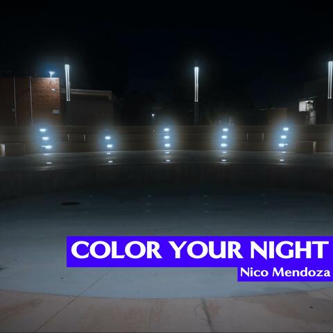 Color Your Night (from: "Persona 3 Reload") album art