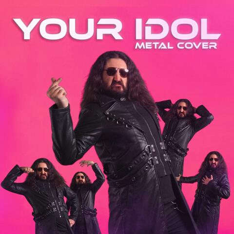 Your Idol album art