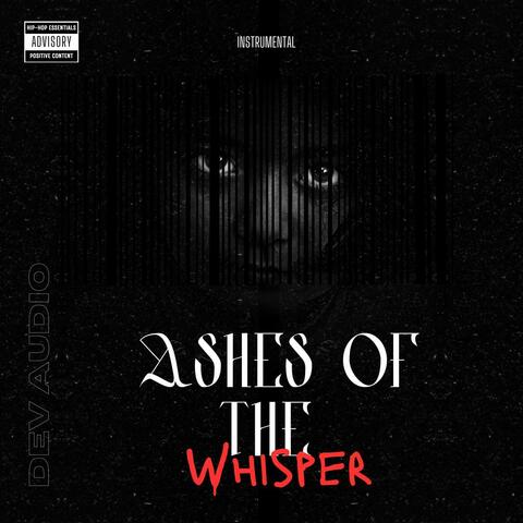 Ashes of the Whisper album art