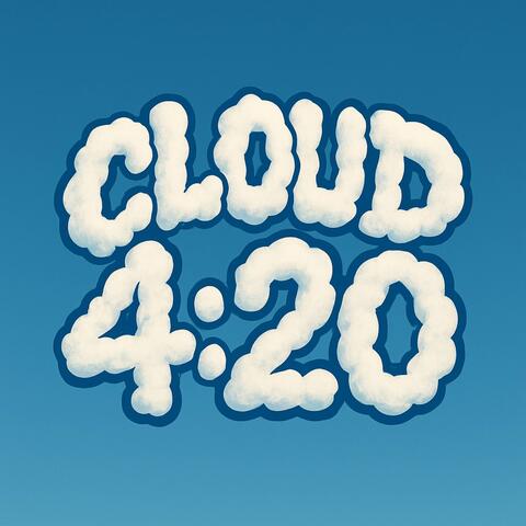 Cloud 4:20 album art