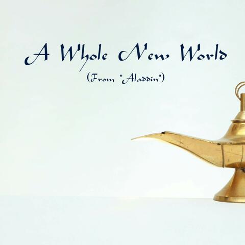 A Whole New World (From "Aladdin") album art