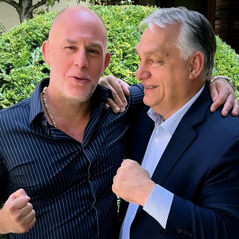 Kutya Fidesz album art