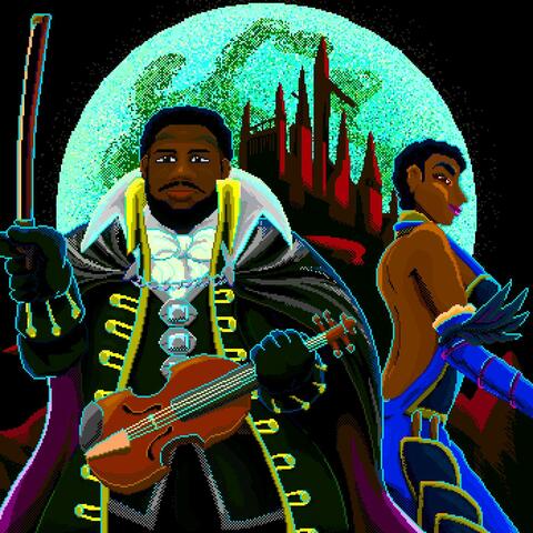 Rainbow Cemetery (From "Castlevania: Symphony of the Night") album art