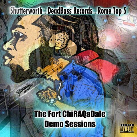 The Fort Chiraqadale Demo Sessions album art
