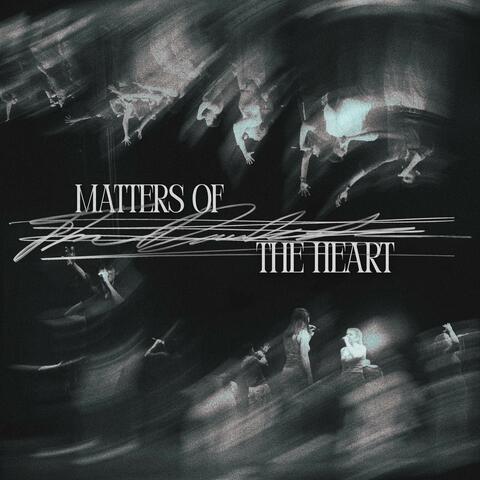 Matters of the Heart album art