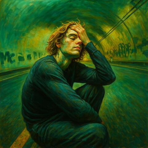 Stay album art