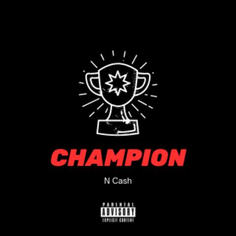 Champion album art