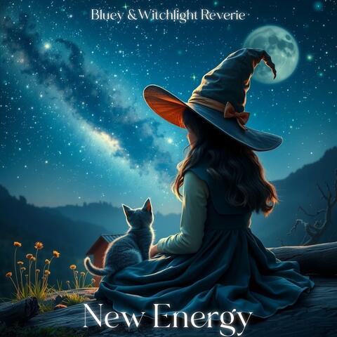 New Energy album art