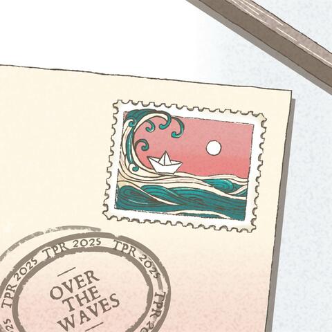 Postcards: Over The Waves album art