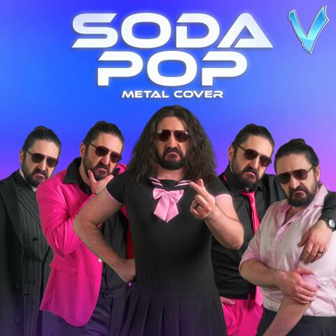 Soda Pop album art