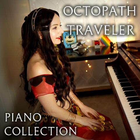 Octopath Traveler Piano Collection album art