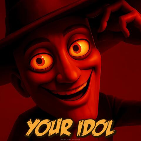 YOUR IDOL x ITALIAN BRAINROT album art