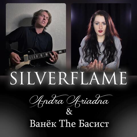 Silverflame album art