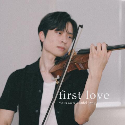 First Love album art