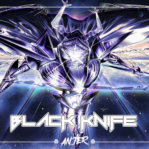 Black Knife (From "Deltarune") album art