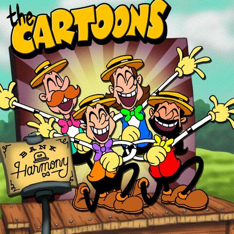 The Cartoons album art