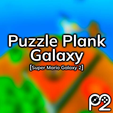 Puzzle Plank Galaxy (from "Super Mario Galaxy 2") album art