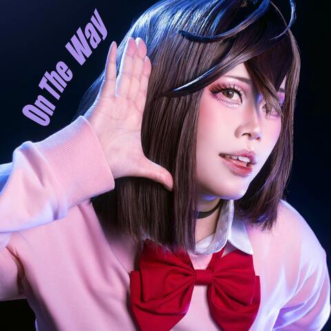 On The Way - Kakumei Douchuu (from "DanDaDan") album art