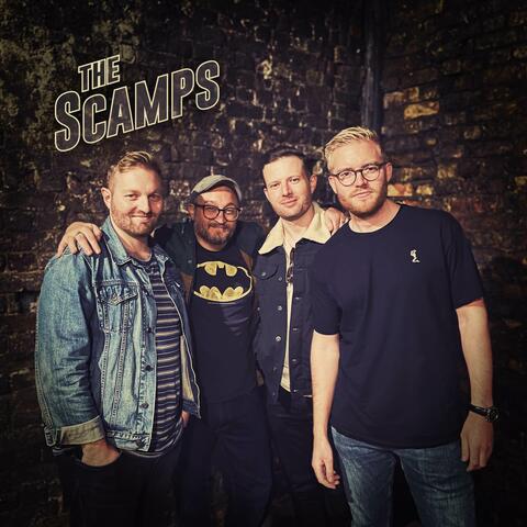 The Scamps album art