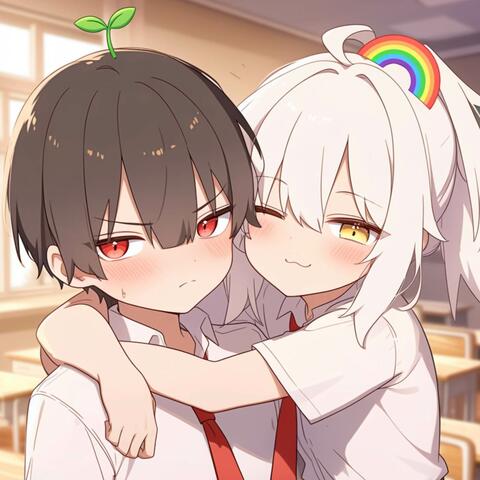 CrossDresser album art