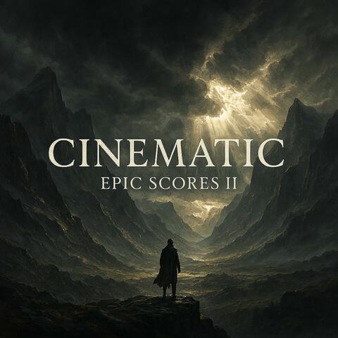Cinematic Epic Scores II album art