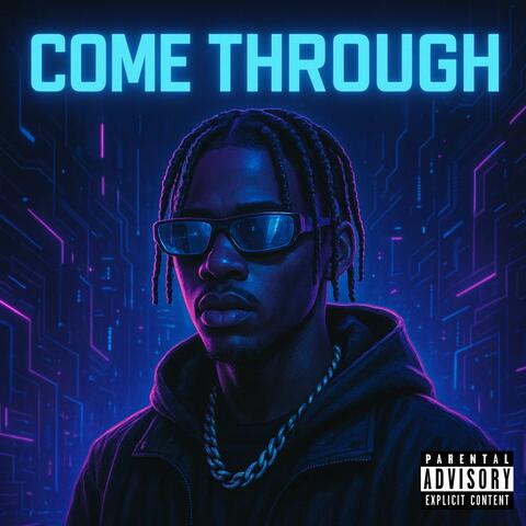 Come through album art