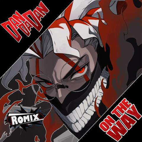 On The Way (Dandadan) album art