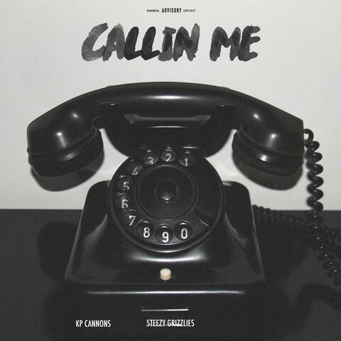 Callin Me album art