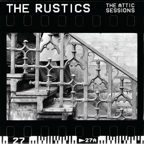 The Attic Sessions album art