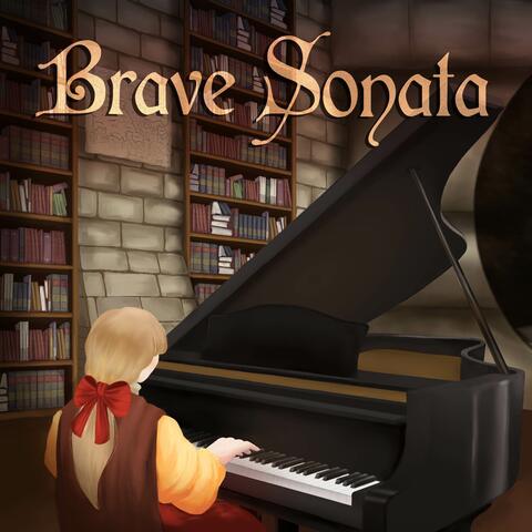 Brave Sonata - Final Fantasy Tactics Piano Arrangements album art