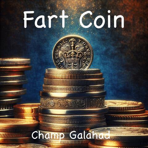 Fart Coin album art