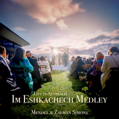 Im Eshkachech Medley - Live album art