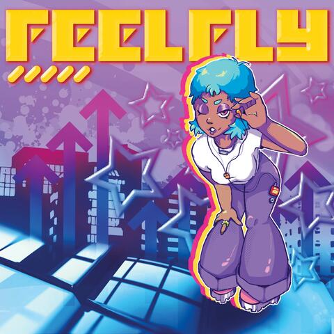 Feel Fly album art