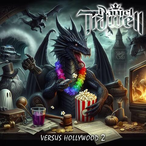 Versus Hollywood 2 album art