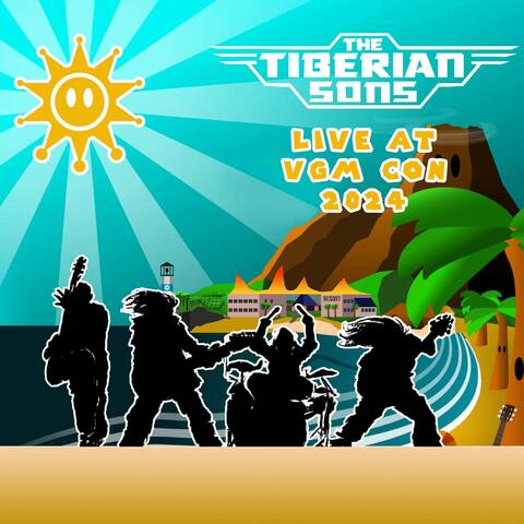 Live at VGM CON 2024 album art