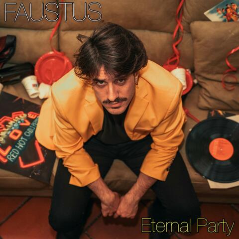 Eternal Party album art