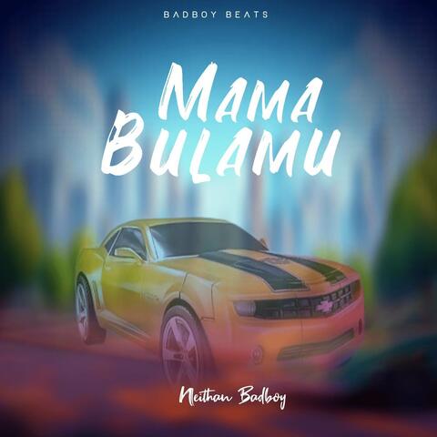 MAMA BULAMU album art