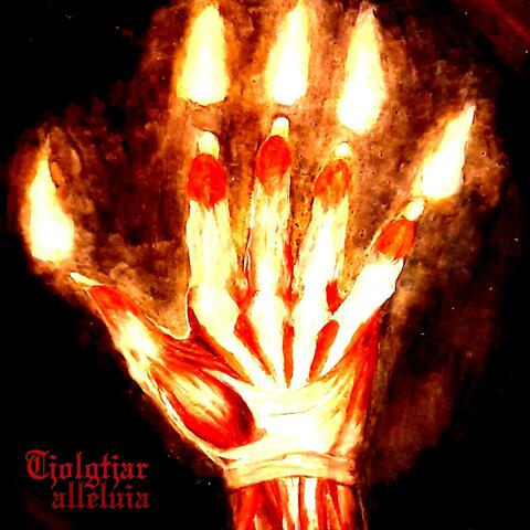 Alleluia album art