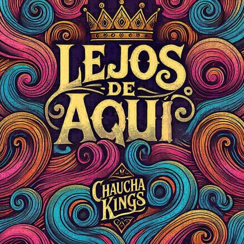 Lejos de Aquí album art