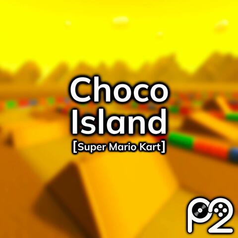 SNES Choco Island (from "Super Mario Kart") album art
