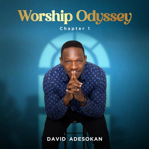 Worship Odyssey Chapter 1 album art