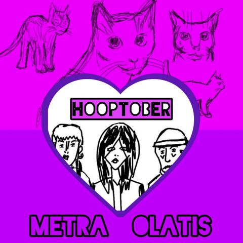 Hooptober album art