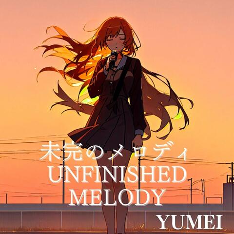 Unfinished Melody album art