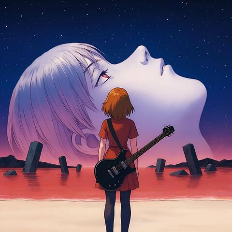 Cruel Angel's Thesis album art