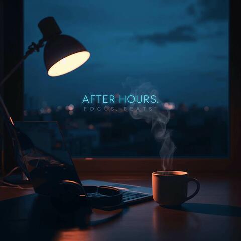 After Hours: Focus Beats album art