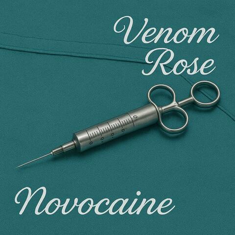 Novocaine album art
